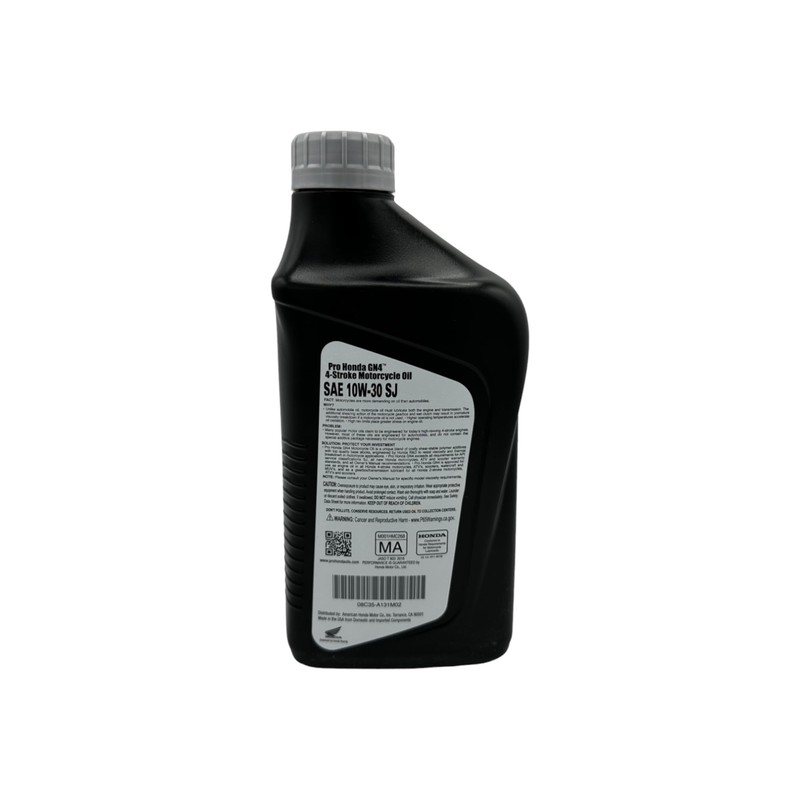 Cyclemax Standard GN4 10W-30 Oil Change Kit compatible with 2024-2025