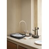 EVA SOLO Kitchen organiser, elephant grey, plastic, no more clutter