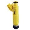 EPSIRMP 23250-28050 Juego de 4 inyectores de combustible compatibles con