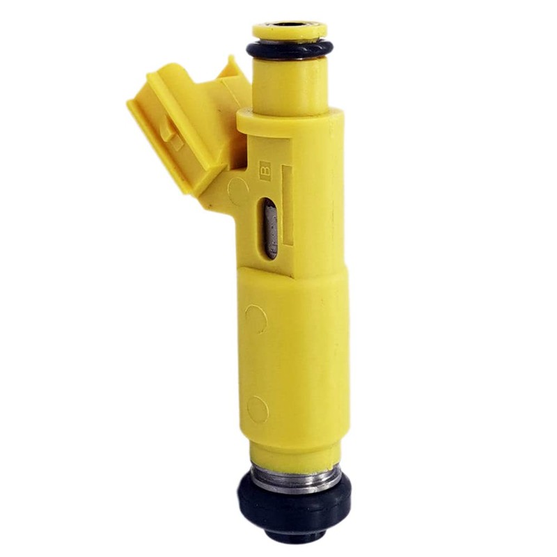 EPSIRMP 23250-28050 Juego de 4 inyectores de combustible compatibles con