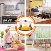 Flea Traps for Home Indoor, 2 Pack Flea Killer with