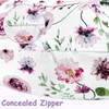 GFU Nursing Pillow Cover for Boys and Girls, Breastfeeding Pillow