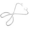 Dipping Tong Pottery Tool Stainless Steel High Strength Simple Shape
