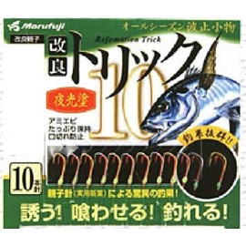 Marufuji(マルフジ) P-551 改良トリック10 夜光 7号