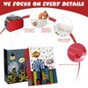 Wrapping Bag 16 Pcs Spider Party Favor Bags with 20