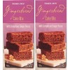 Trader Joe's Gingerbread Cake Mix 14oz. (2 pack)