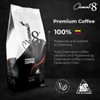 Colombian Premium Coffee Clemente 8Th Medium Roast 454g/16oz (1, Ground)