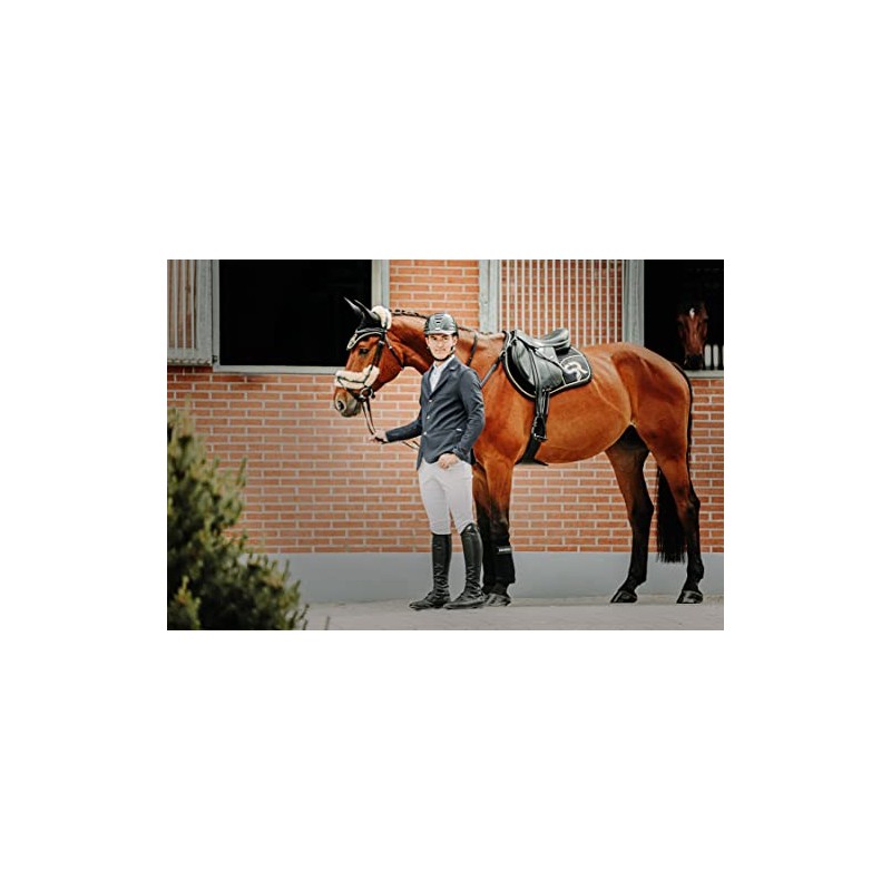 Sunride Bandages for Horses, Stabilise Tendons and Ligaments - Breathable,