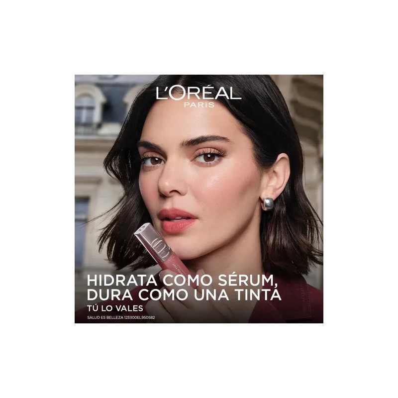 Sérum Tinta Para Labios Hyaluron 640 L'oréal Paris