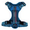 Wilderdog Lightweight Dog Harness with Reflective Straps - Large -
