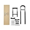 ProFX Universal Golf Cart Rear Safety Grab Bar fits Most