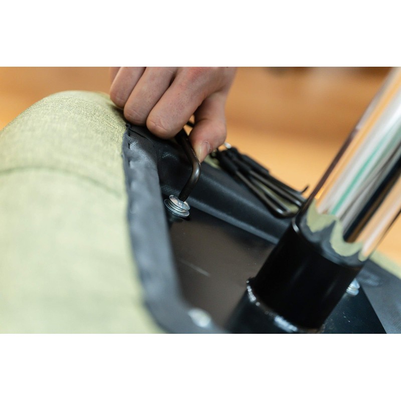 HAZET 2115-T/7R Torx Profile Offset Screwdriver Set - Multi-Colour