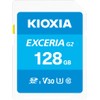 KIOXIA KLNEB128G Formerly Toshiba Memory SD Card, 128 GB, SDXC,