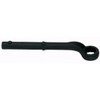 Williams 1236TOB Offset Box End Tubular Handle Wrench, 1-1/8-Inch