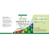 Fairvital Vitamin B-12 Tablets with Folic Acid - High Dose