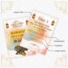 DoneJPee 30 Ramadan Umrah Dua Cards, Islamic Muslim Quran Dua