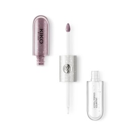 KIKO Milano Unlimited Double Touch 157 - Limited Edition, Long-Lasting Two-Step Liquid Lipstick