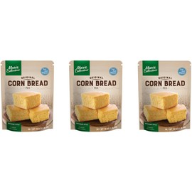Marie Callender's Original Corn Bread Mix 16 Oz (3-pack) by Marie Callender [Foods]