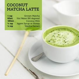 Double Dragon Organic Matcha Green Tea Powder 100 g