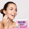 Nuvel Crema Corporal Humectante Solida Aclarado Ideal, 600 G