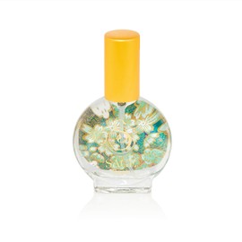 Sage Organic Mini Perfume Spray by Sage- 1/2 oz, Vegan & Cruelty-Free, Fresh Scent, Cucumber, White Sage, Sweet Pea
