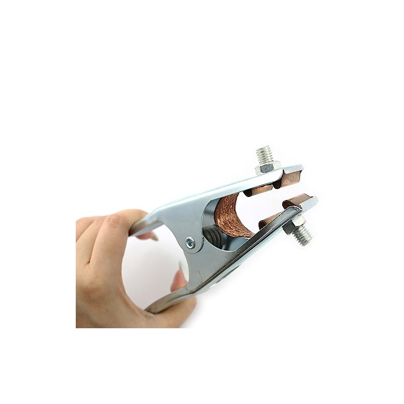 300AMP Mig Welding Ground Clamp RLECS 300Amp Welding Ground Clamp