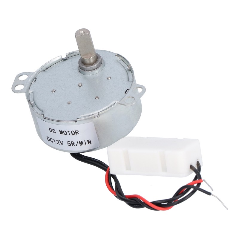 Motor High Torsion CCW/CW Direction Single Flat Shaft Transmission Parts
