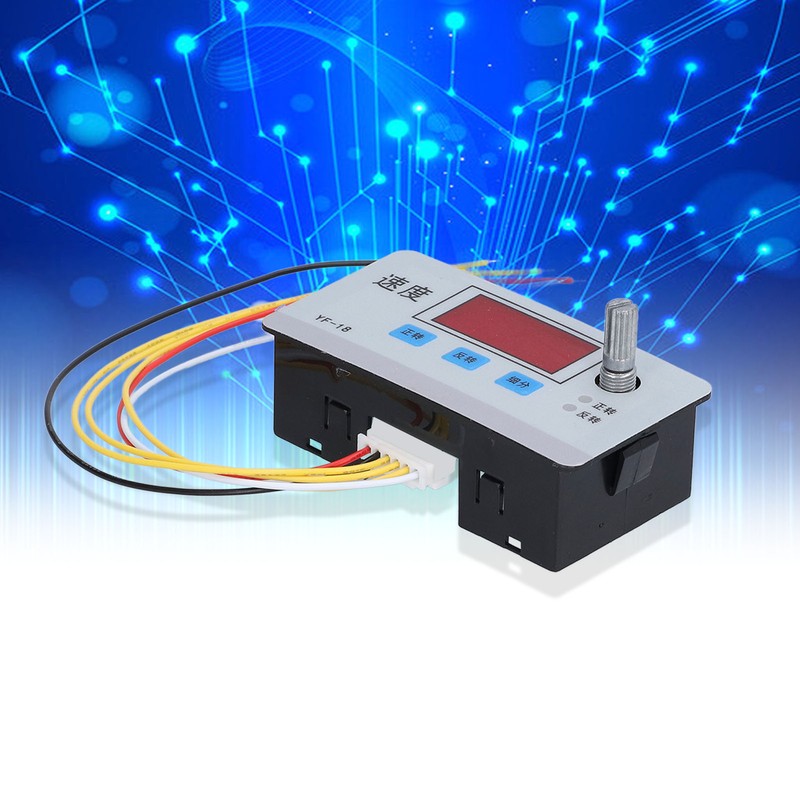 Stepper Motor Controller CW CCW Pulse Motors Driver Board with
