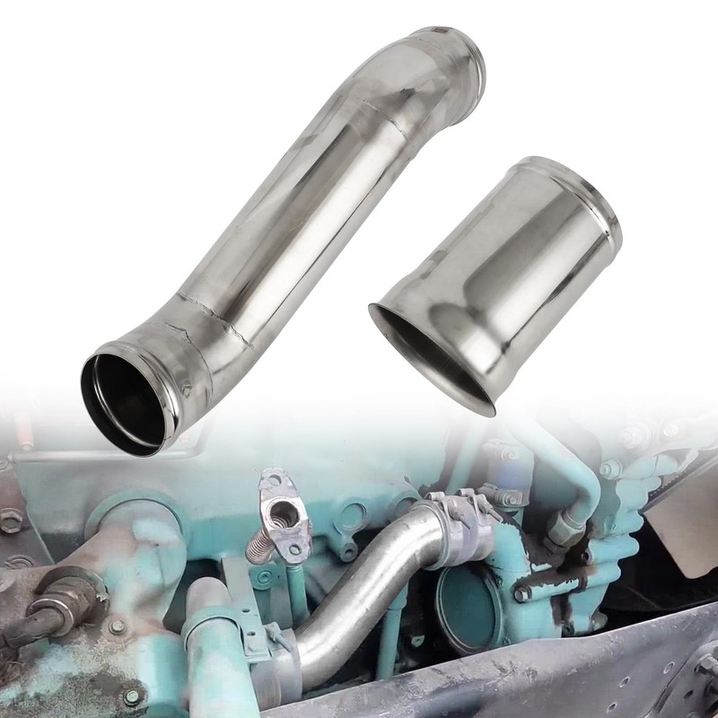 AUTOVIC Coolant Pipe Kit for Detroit Engine 14L Replace for