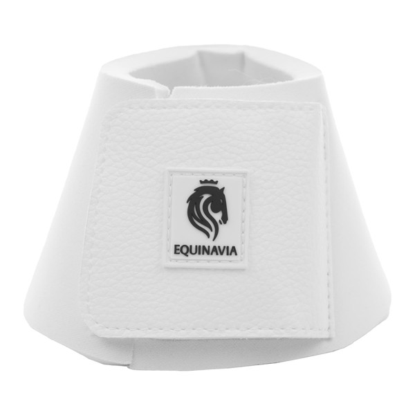 Equinavia Toki Bell Boots for Horses | Neoprene Overreach Boots