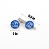 Perfect JW.Org Gift-Jw.org Necktie Clip and Lapel Pin Set With