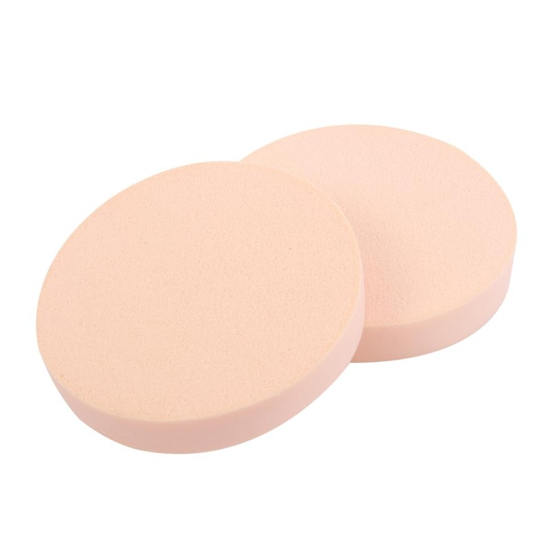 KESYOO Set of 12 Large Makeup Powder Puff Face Sponge