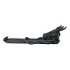 Samael Lilith Sabbatic Goat Baphomet Pentagram Sigil Incense Burner Figurine