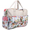 Mummy Messenger Bag Multifunctional Maternity Handbag Polyester Pregnant Women Diaper
