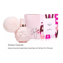 Ariana Grande Sweet Like Candy by Ariana Grande 1.7 oz / 50 ml Eau De Parfum EDP, NEW, SEALED