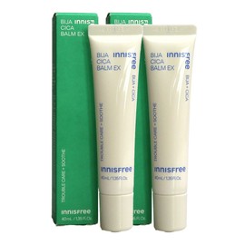 Innisfree Visa Cica Balm EX 40ml x2 / 이니스프리 비자 시카 밤 EX 40ml x2개