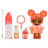 Yummiland Lipgloss Doll- Piper Peach, Ages 4+
