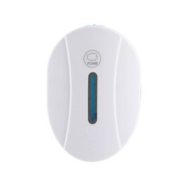 Wall Mounted Smart Soap Sensor with Indicator Light Touchless Automatic Induction Soap Dispenser Foam Type