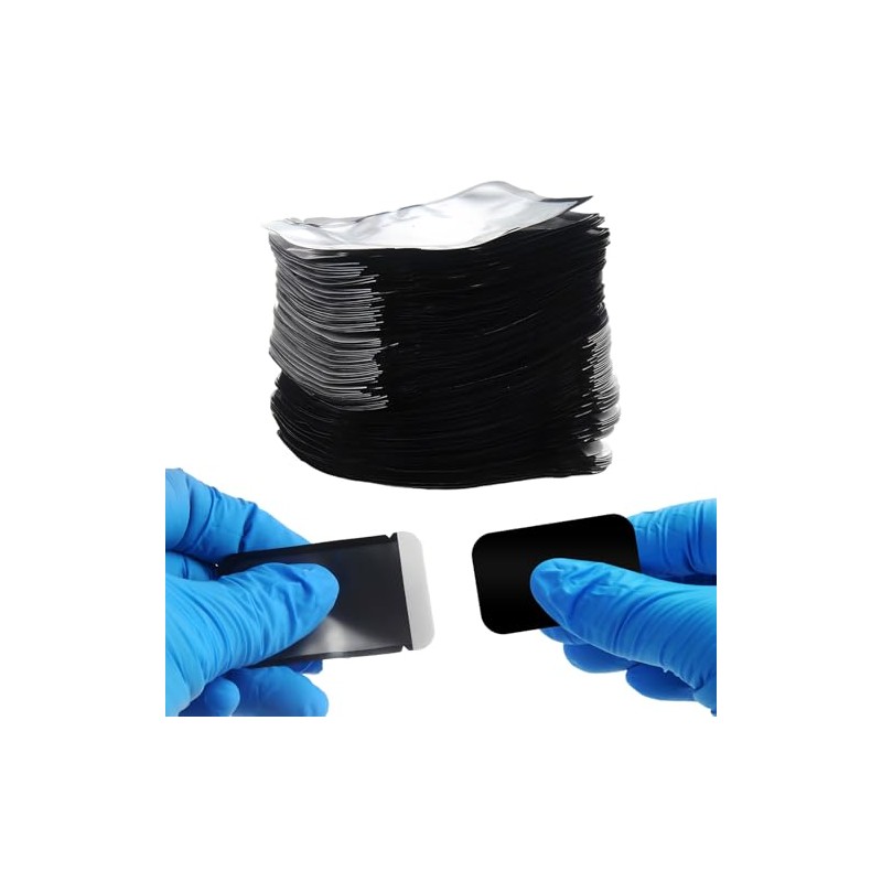 Sobres de barrera de rayos X dentales, mangas protectoras desechables