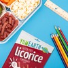 YumEarth Organic Gluten Free Pomegranate Licorice Snack Packs - Allergy