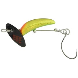 angura-zuripaburikku (Anglers Republic) Lure anre-zu Spin Walk Ms – 12/Chart Green. SPW – MS – 12/MG – 545 