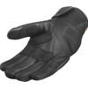 Bogotto Xatran Perforated Motorcycle Gloves, Black, S