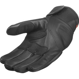 Bogotto Xatran Perforated Motorcycle Gloves, Black, S