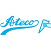 Ateco 18406 Silicone Rolling Pin Sleeve, Fits 18-Inch Rolling Pin