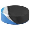 Round Pool Cover for Dog Pool, 122 x 30 cm,