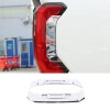 MXtech-23 For Toyota Tundra 2022-2023 Rear Tail Light Side Frame