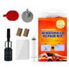 Windshield Repair Kit, Diy Glass Crack Repair Liquid, Scratch Repair
