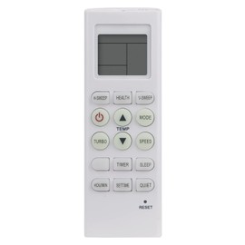 PerFascin Replacement Air Conditioner Remote Control KKG7B-C1 fit for Changhong Air Conditioner Remote Control