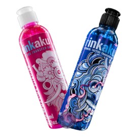 Tattoo Stencil Transfer Gel Hinkarink 125ml Pega Stencil