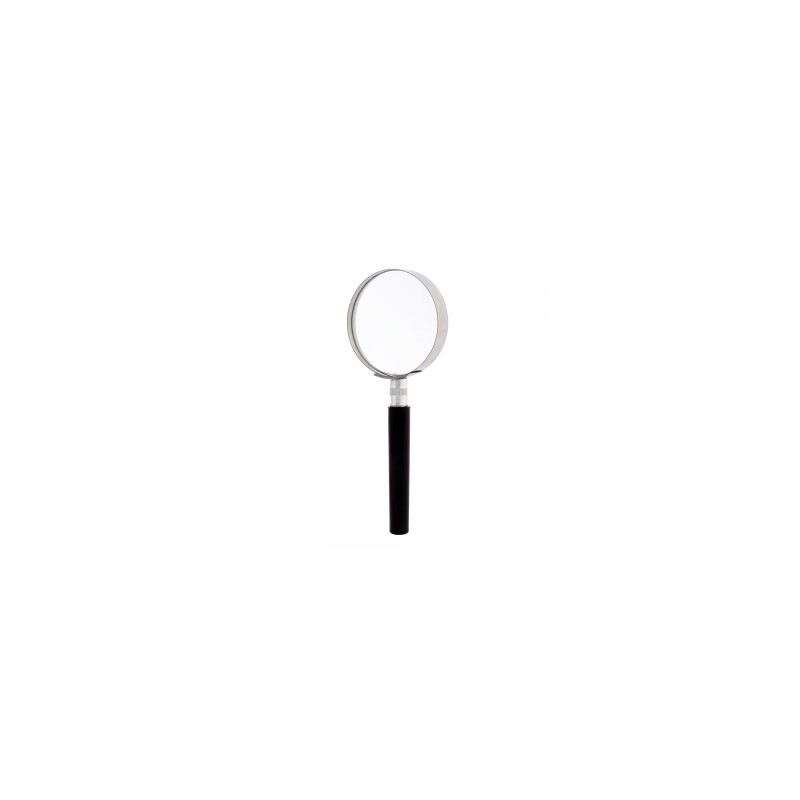 60mm small/medium handle magnifier (4x magnification)
